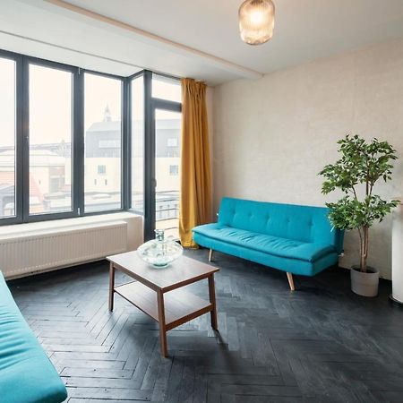 Apartments In The Heart Of Antwerp Exterior photo