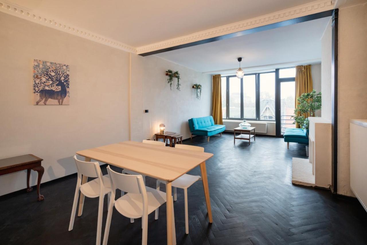 Apartments In The Heart Of Antwerp Exterior photo